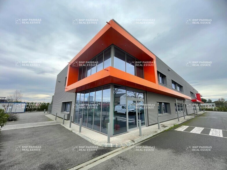 Light Industrial in Colomiers to rent - Building Photo - Image 2 of 32
