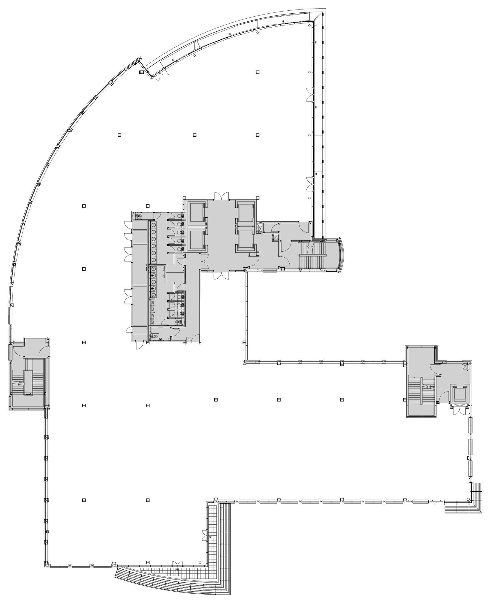 2 Wellington Place, Leeds to rent Floor Plan- Image 1 of 2