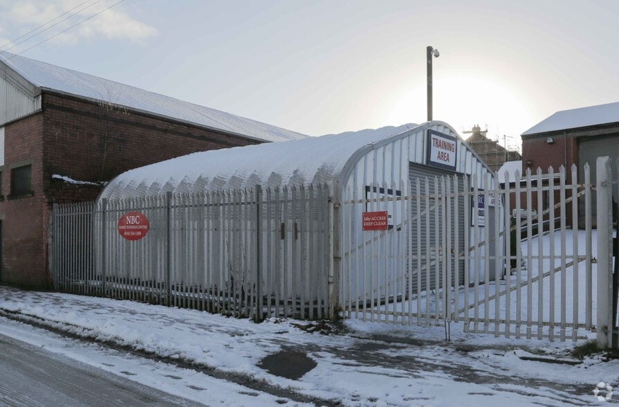 Nisbet St, Glasgow for sale - Primary Photo - Image 1 of 1