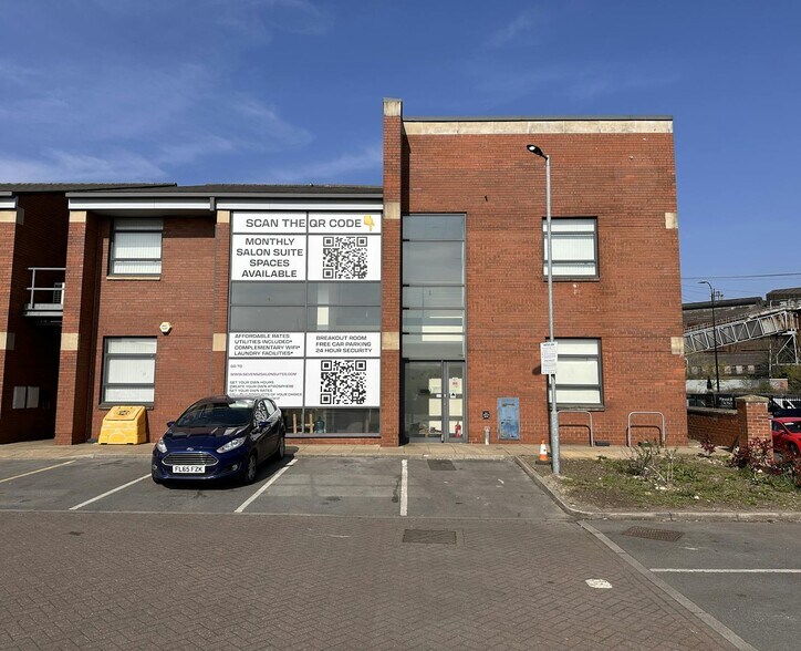 3 Broughton Ln, Sheffield to rent - Building Photo - Image 2 of 2