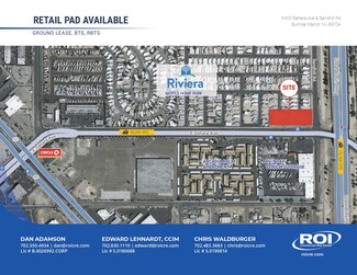 More details for E Sahara Ave, Las Vegas, NV - Retail for Rent