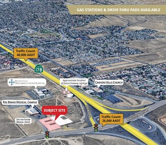 More details for Morning Drive, Bakersfield, CA - Land for Sale