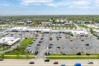 301-373 W Golf Rd, Schaumburg, IL - aerial  map view - Image1