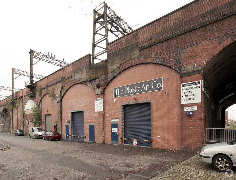 Temperance St, Manchester for sale - Primary Photo - Image 1 of 1