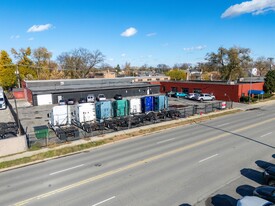 Lyons Industrial & Commercial Flex - Commercial Property