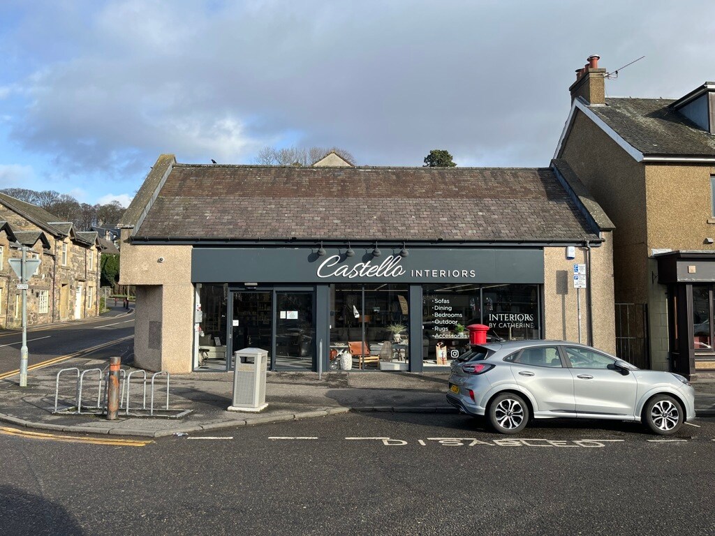 1-5 Alloa Rd, Stirling for sale Primary Photo- Image 1 of 1