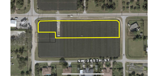 More details for 18680 S.W. 264 Street, Homestead, FL - Land for Sale