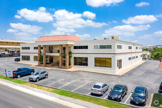 7400 Louis Pasteur Dr, San Antonio, TX for rent Building Photo- Image 1 of 5