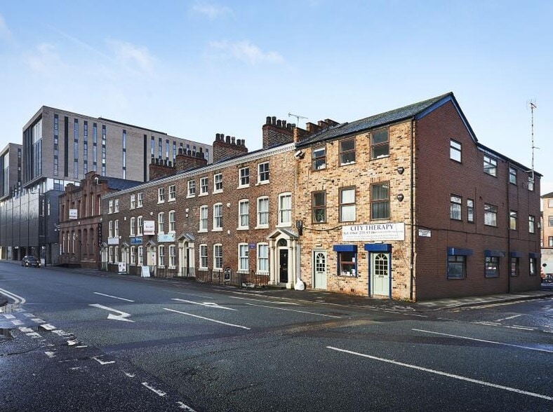 65-77 Lever St, Manchester to rent - Building Photo - Image 3 of 30
