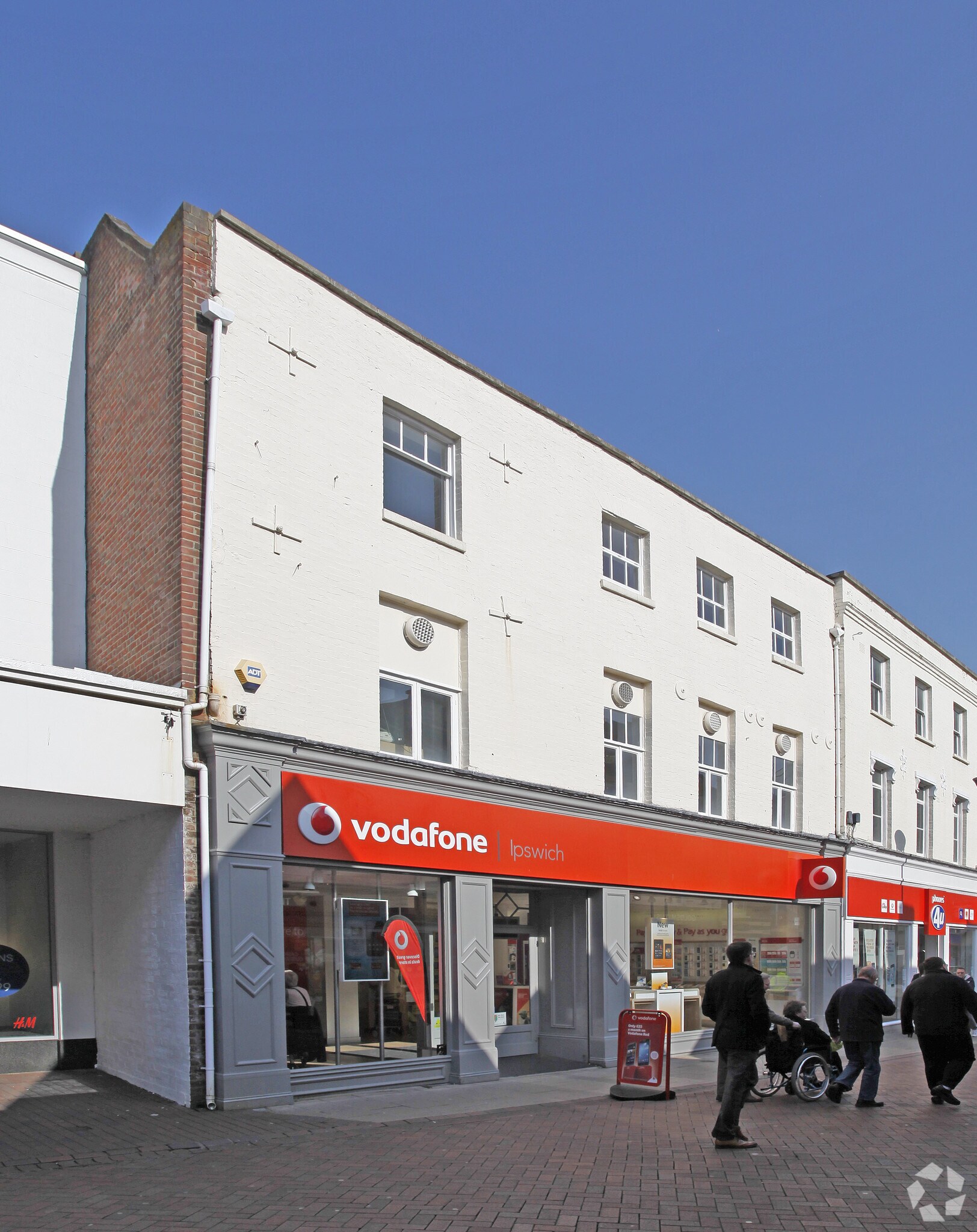 25-27 Tavern St, Ipswich for sale Building Photo- Image 1 of 1