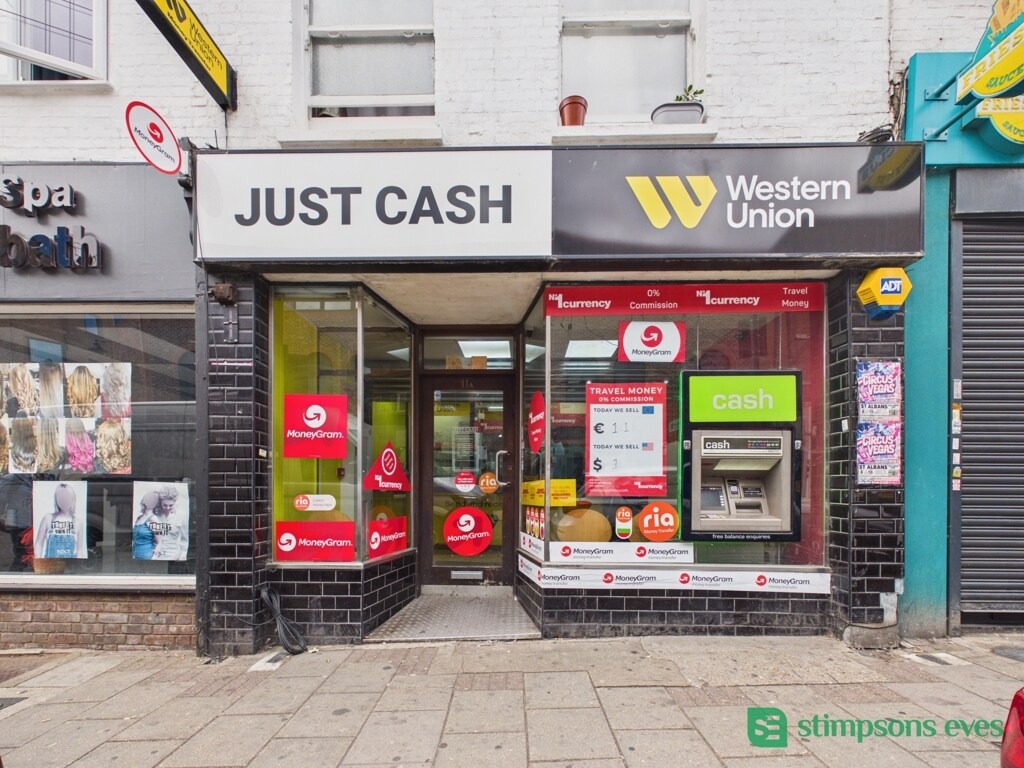 11A Upper George St, Luton to rent Building Photo- Image 1 of 2