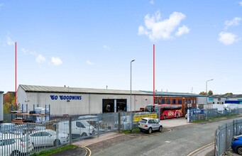 Old Wellington Rd, Eccles for sale Building Photo- Image 1 of 1