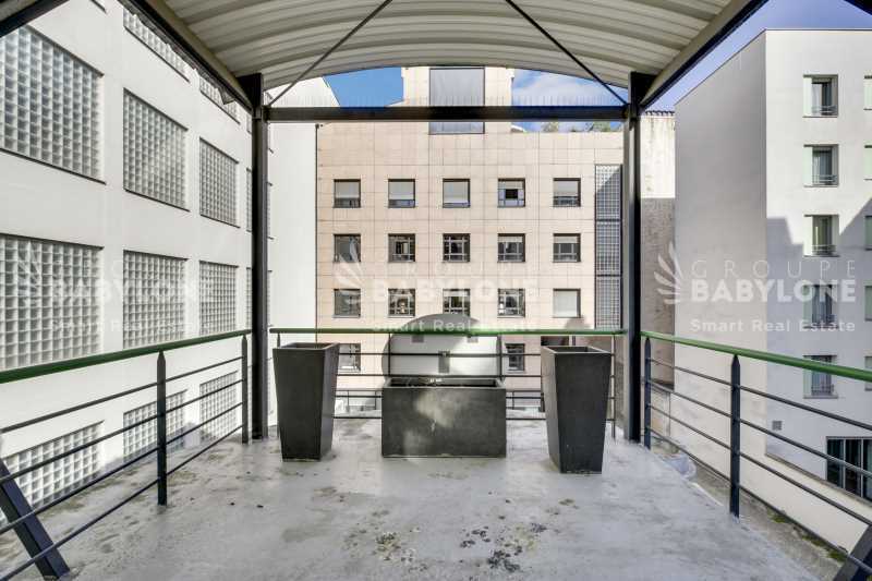 16 Rue Henri Barbusse, Clichy to rent - Building Photo - Image 3 of 12