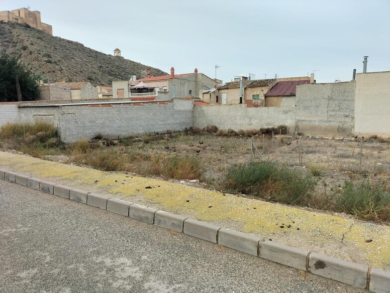 Land in Cox, Alicante for sale - Site Plan - Image 1 of 5