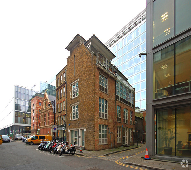 38 Spital Sq, London for sale - Building Photo - Image 1 of 1