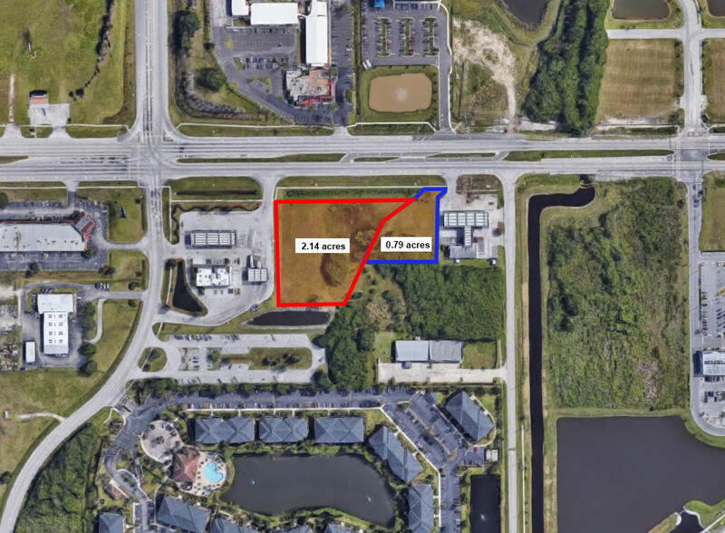 Hwy 192, Kissimmee, FL for rent - Building Photo - Image 1 of 2