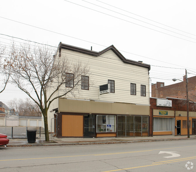 1009 Mt Vernon Ave, Columbus, OH for sale - Building Photo - Image 2 of 2