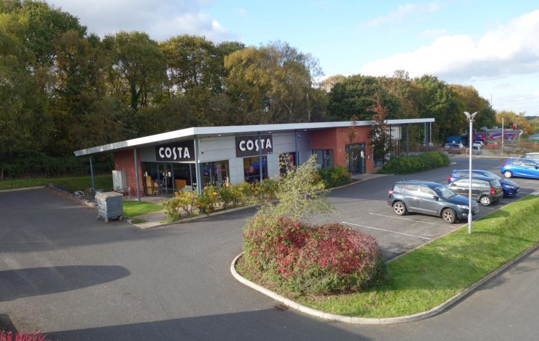 A55 Westbound, Mold for sale Building Photo- Image 1 of 1