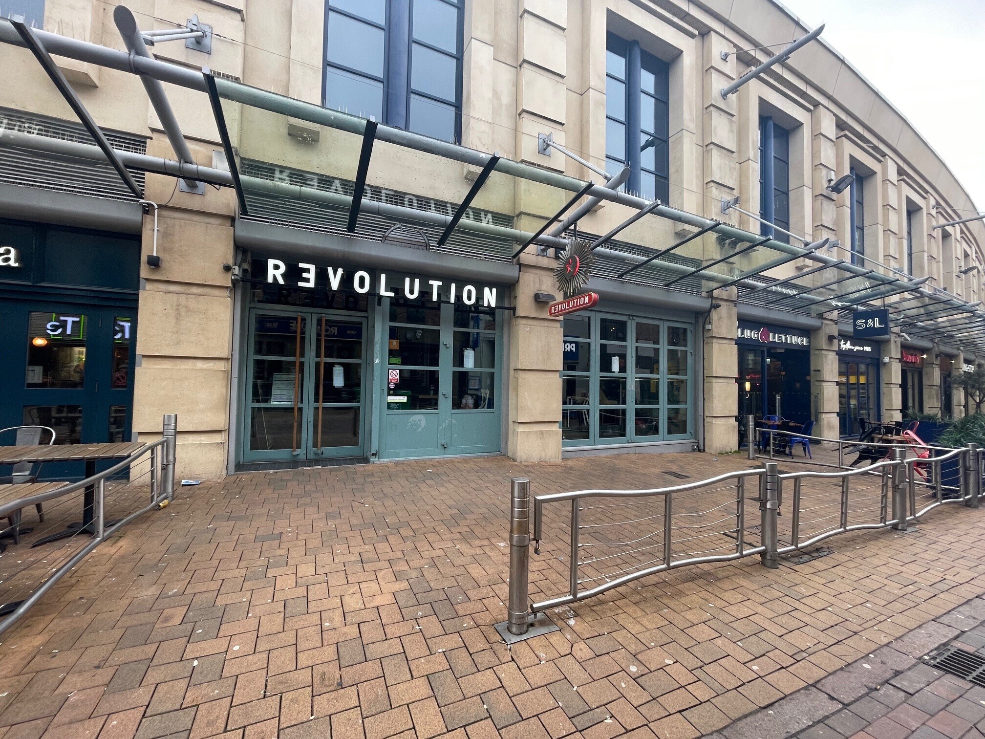 Burton St, Nottingham to rent Building Photo- Image 1 of 2