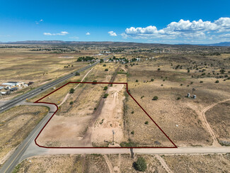 More details for TDB AZ-89, Paulden, AZ - Land for Sale