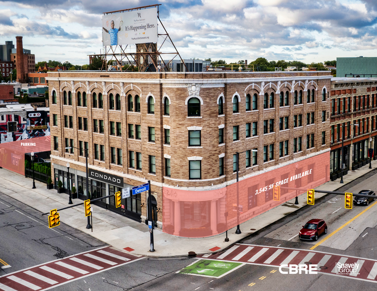 1400 W 25th St, Cleveland, OH for rent - Building Photo - Image 1 of 10