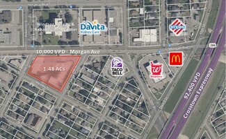 More details for 2301 Morgan Ave, Corpus Christi, TX - Land for Sale