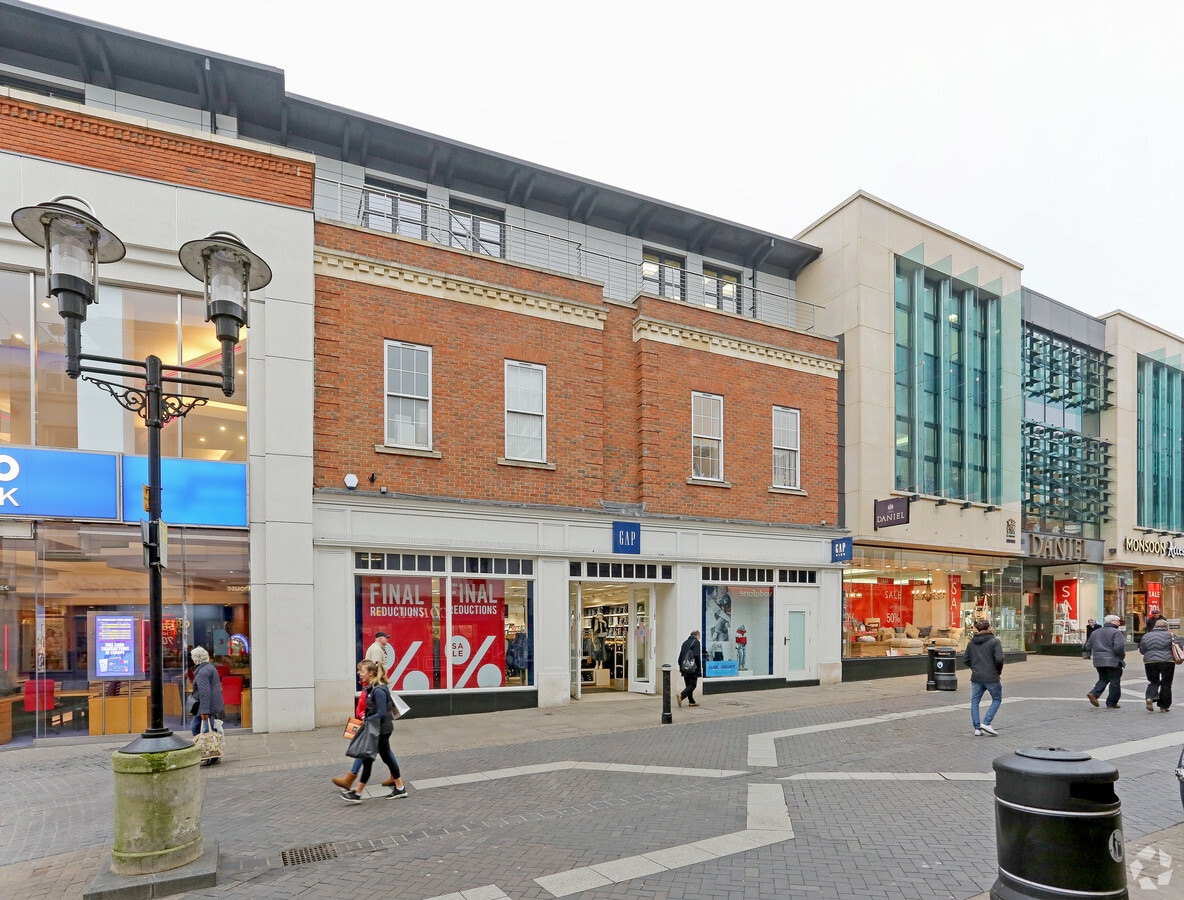 119 Peascod St, Windsor SL4 1DW UK