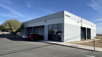 More details for 17056 B Hercules St, Hesperia, CA - Industrial for Rent