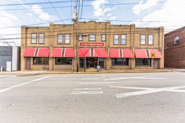 More details for 65 E Fayette St, Uniontown, PA - Light Industrial for Sale
