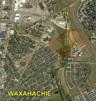 More details for US 287 byp, Waxahachie, TX - Land for Sale