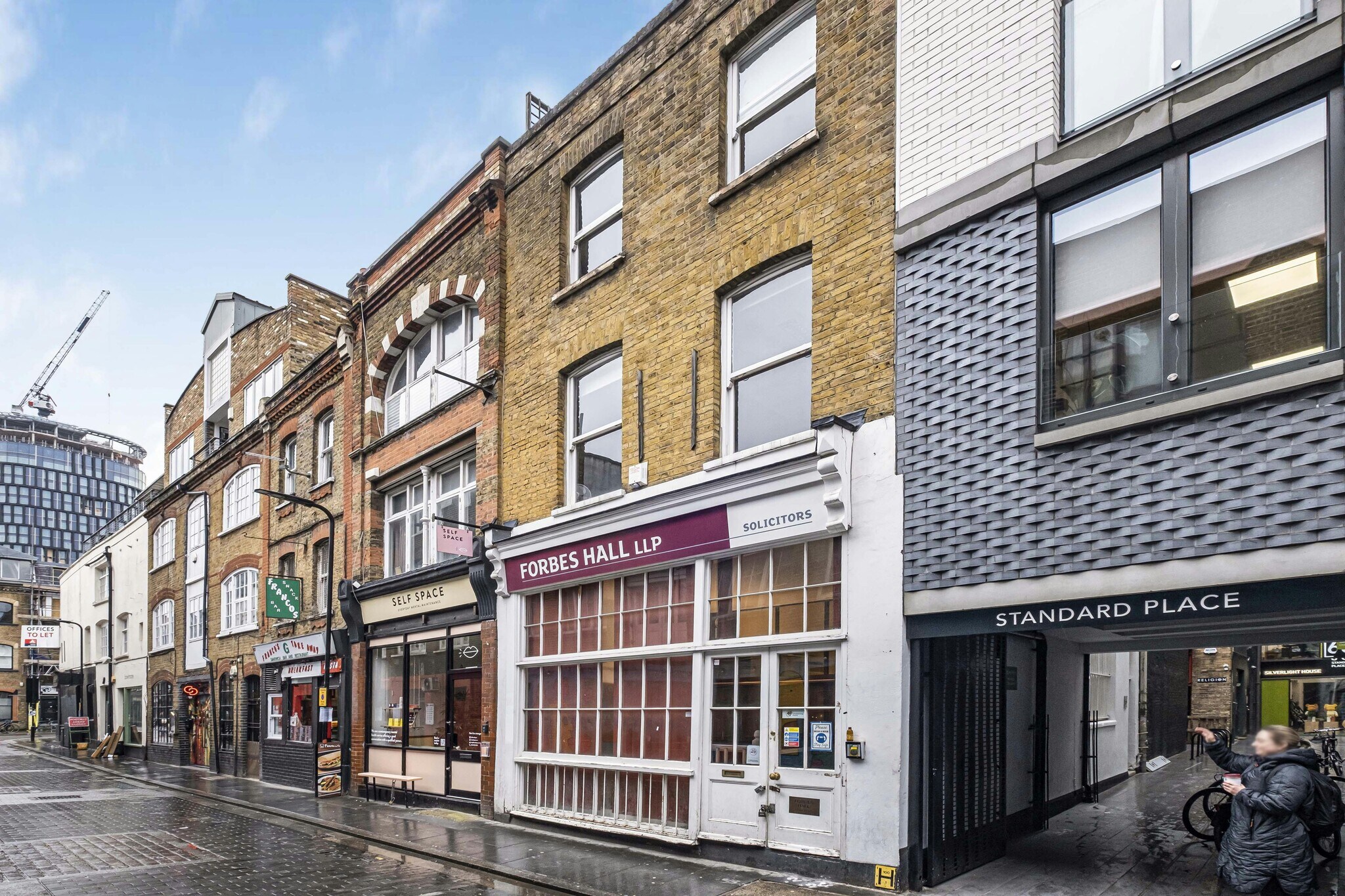 71 Rivington St, London to rent Primary Photo- Image 1 of 16