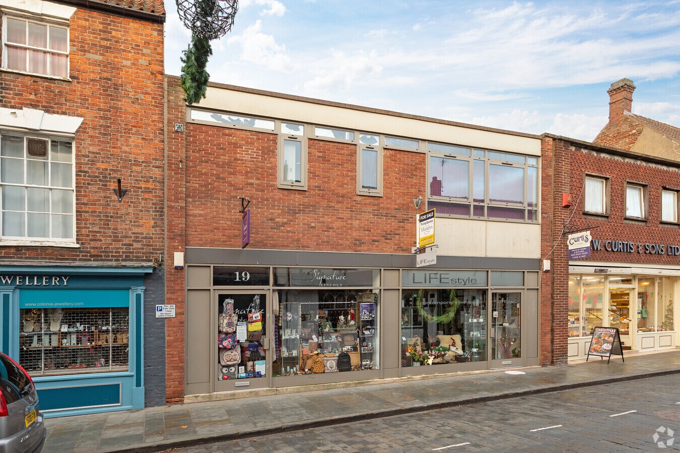 1919A Bailgate, Lincoln, LN1 3AN UK