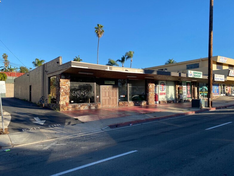 1231-1243 Highland Ave, National City, CA for rent - Building Photo - Image 1 of 6