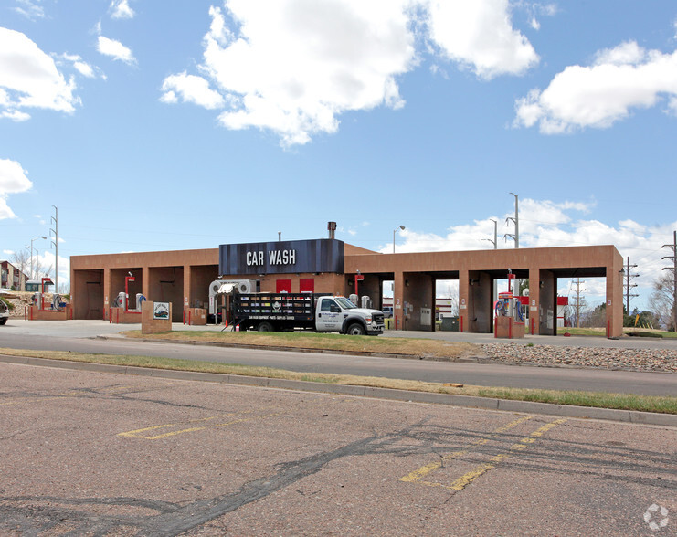 1820 Briargate Blvd, Colorado Springs, CO for rent - Building Photo - Image 1 of 2