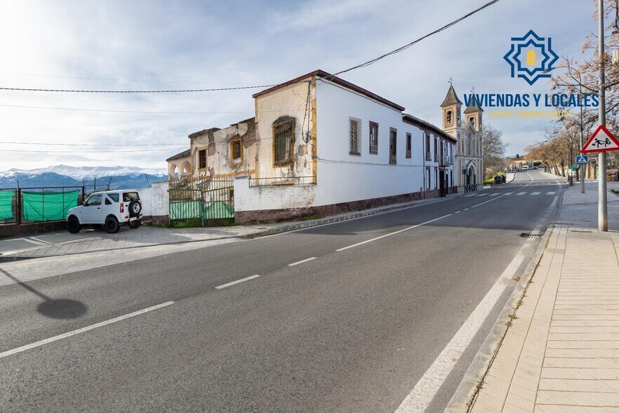 Calle Real del Fargue, Granada, Granada for sale - Building Photo - Image 3 of 42