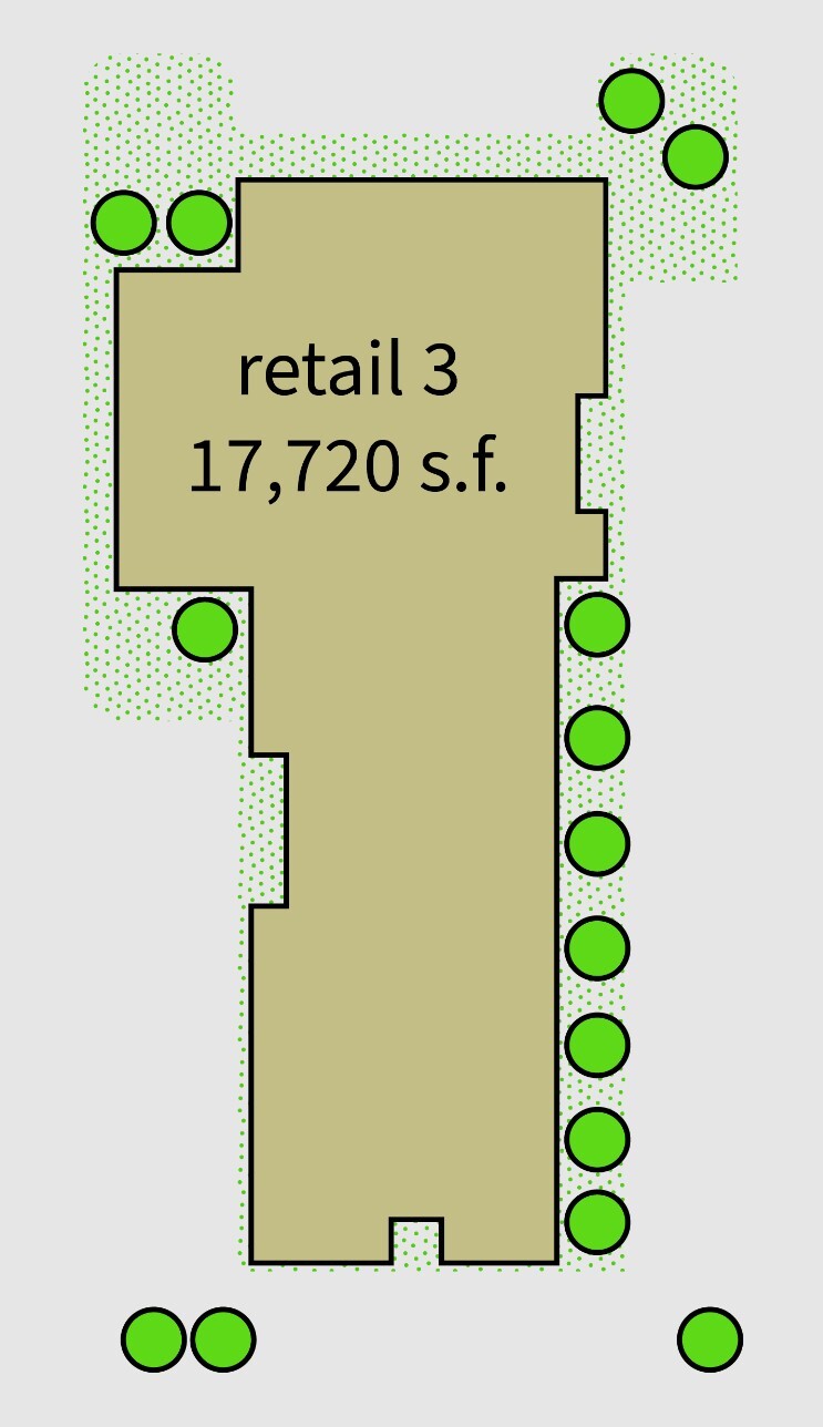 0 Snowden Ln, Southaven, MS to rent Site Plan- Image 1 of 2