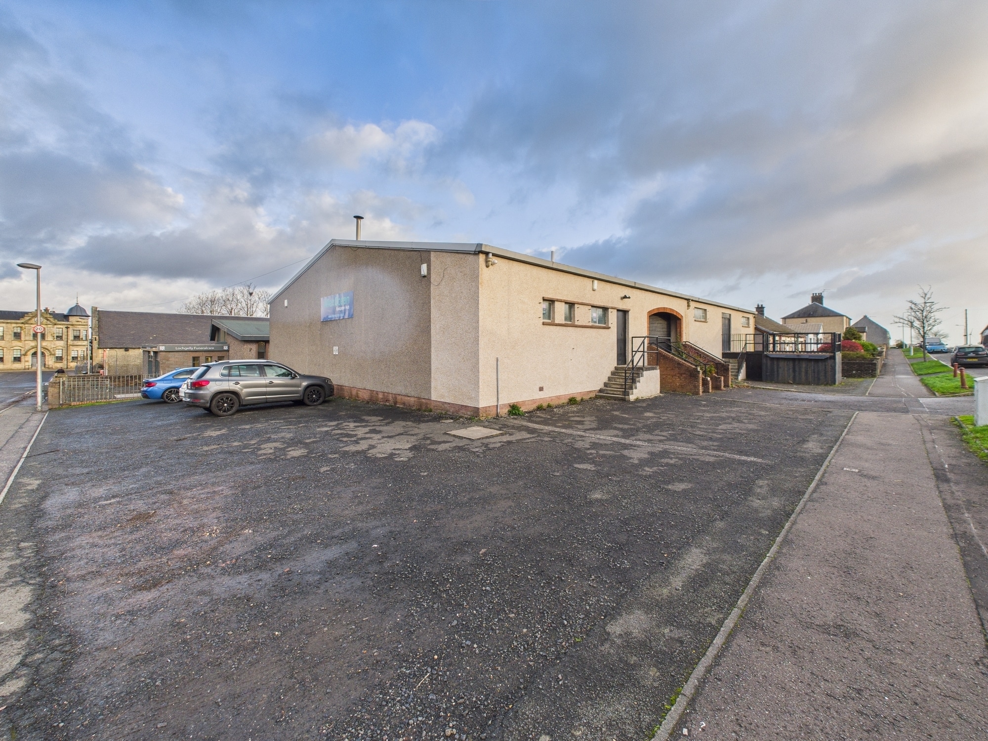 1-9 Plantation St, Lochgelly to rent Building Photo- Image 1 of 5