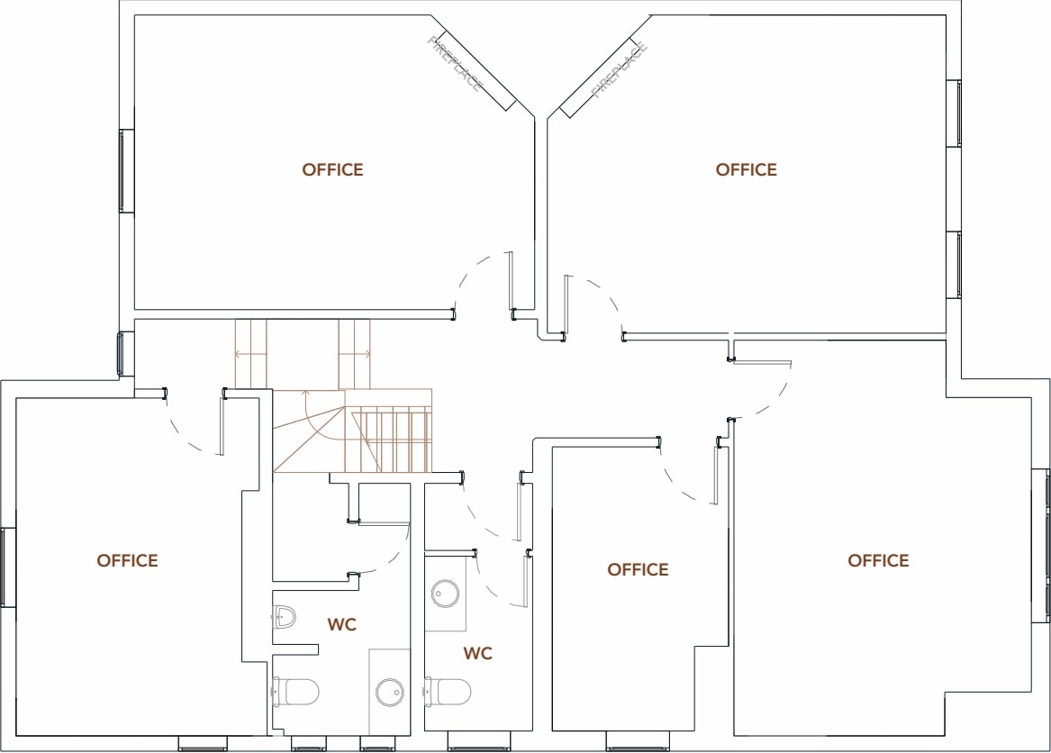 9 Greenfield Cres, Birmingham to rent Floor Plan- Image 1 of 11
