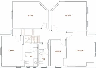 9 Greenfield Cres, Birmingham to rent Floor Plan- Image 1 of 11