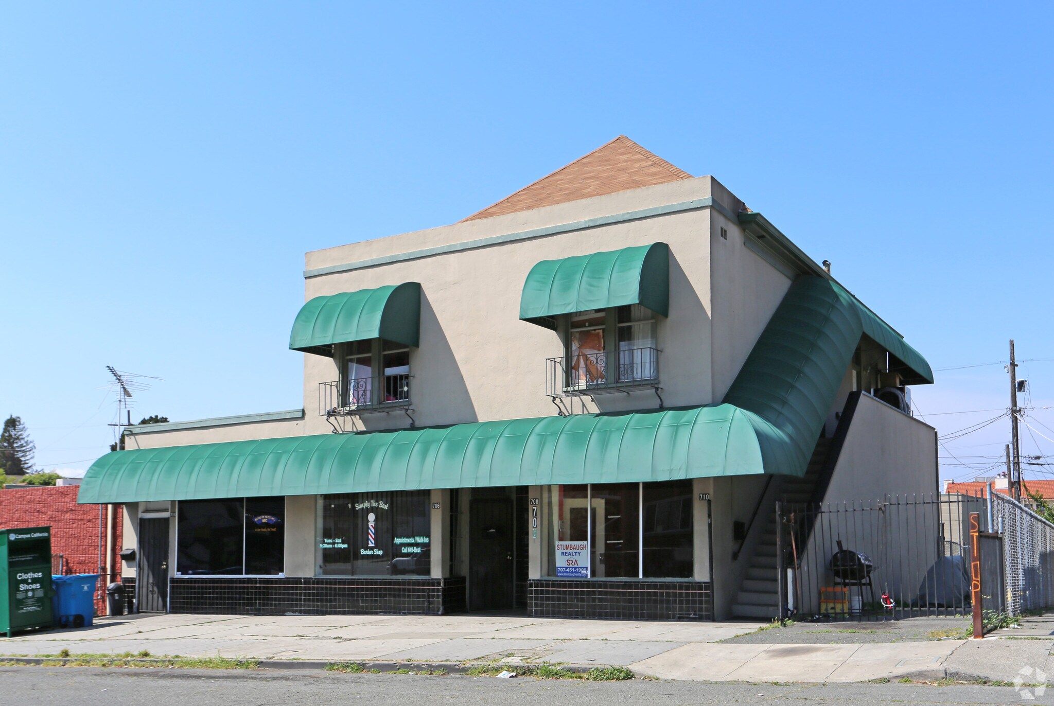 704-710 Ohio St, Vallejo, CA for sale Primary Photo- Image 1 of 1