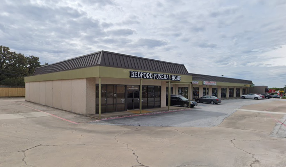 510-524 Bedford Rd, Bedford, TX for rent - Building Photo - Image 1 of 4