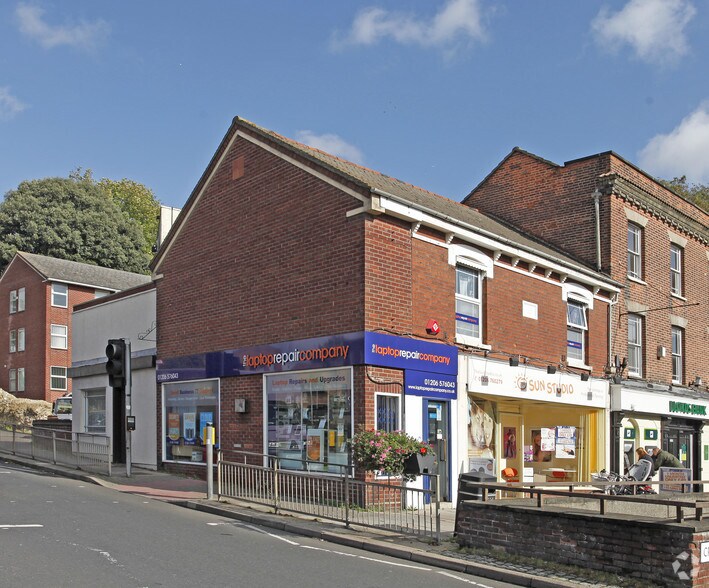 49-49A Crouch St, Colchester for sale - Primary Photo - Image 1 of 1