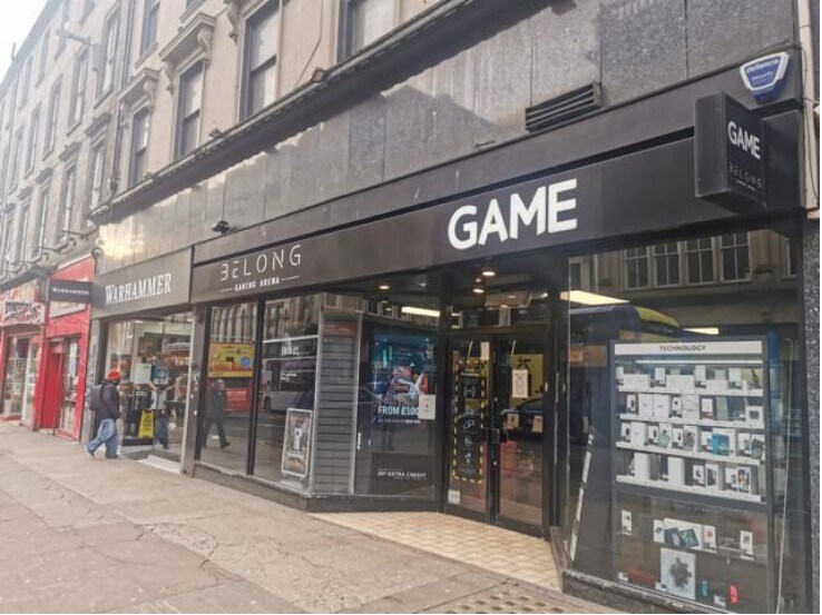 43 Union St, Glasgow for sale - Building Photo - Image 1 of 1