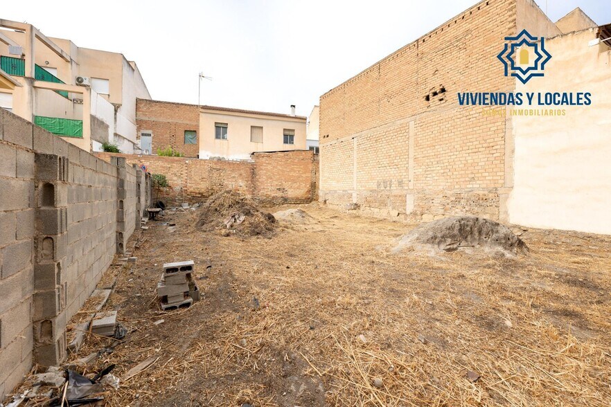 Land in Las Gabias, Granada for sale - Building Photo - Image 2 of 16