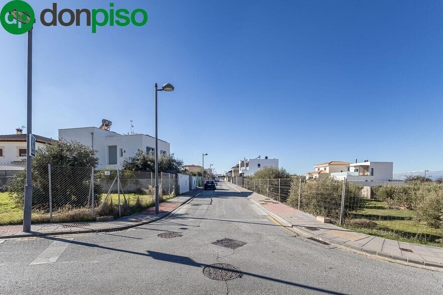 Calle Libertad, 4, La Zubia, Granada for sale - Aerial - Image 3 of 11