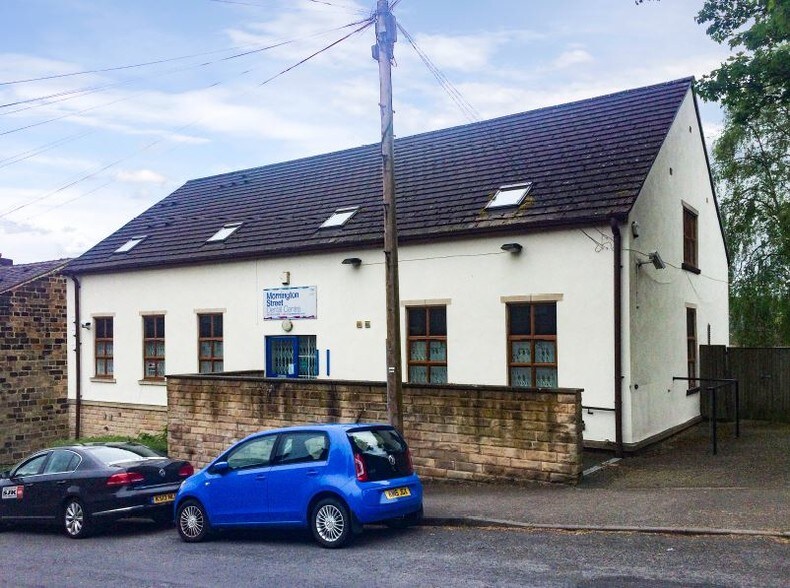 21 Mornington St, Keighley for sale - Primary Photo - Image 1 of 1