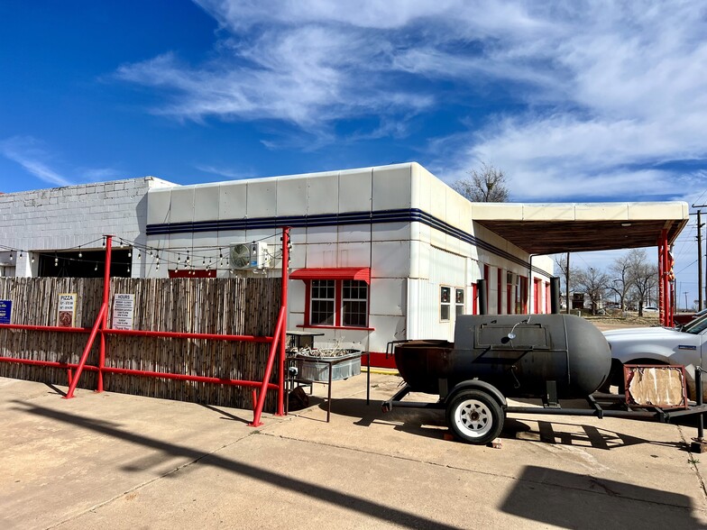 202 Burlington Ave, Spur, TX for sale - Building Photo - Image 2 of 14