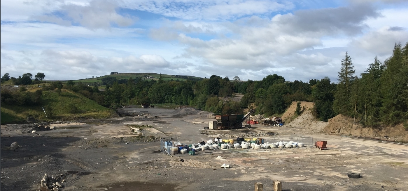 Broadwood Quarry Broadwood Quarry, Frosterley for sale Primary Photo- Image 1 of 1
