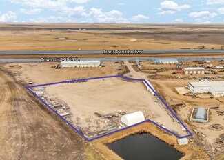 More details for 7013 Old Trans Canada Hwy, Redcliff, AB - Land to Rent