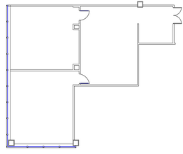 2170 S Parker Rd, Denver, CO for rent Floor Plan- Image 1 of 5